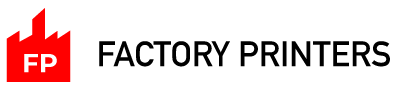 factory printers logo